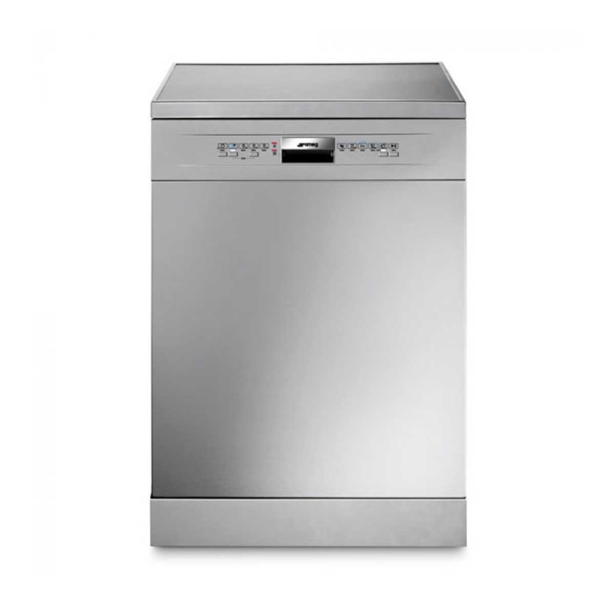 Smeg 13Pl 60cm Silver Dishwasher
